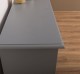 Dulap cu 2 usi si 2 sertare de la Rustic Butique PS432 - Culoare_P042 - VOPSIT