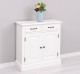 Dulap cu 2 usi si 2 sertare de la Rustic Butique PS432 - Culoare_P039 - VOPSIT