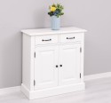 Dulap cu 2 usi si 2 sertare de la Rustic Butique PS432 - Culoare_P039 - VOPSIT