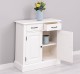 Dulap cu 2 usi si 2 sertare de la Rustic Butique PS432 - Culoare_P039 - VOPSIT