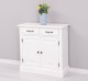 Dulap cu 2 usi si 2 sertare de la Rustic Butique PS432 - Culoare_P039 - VOPSIT