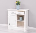 Dulap cu 2 usi si 2 sertare de la Rustic Butique PS432 - Culoare_P039 - VOPSIT