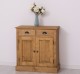 Dulap cu 2 usi si 2 sertare de la Rustic Butique PS432 - Culoare_P002 - CERUIT