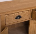 Dulap cu 2 usi si 2 sertare de la Rustic Butique PS432 - Culoare_P002 - CERUIT