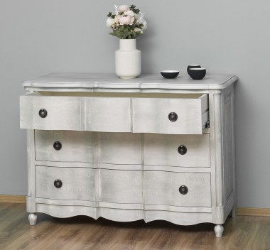 Comoda Galbee de la Rustic Butique PS239 - Culoare_P090 - PERIAT ADANC