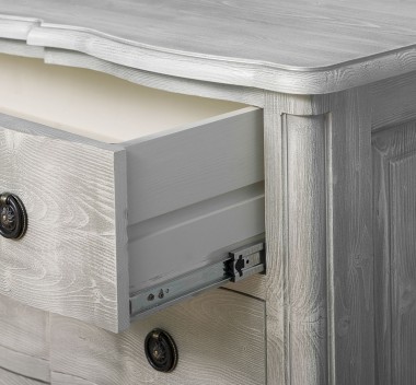 Comoda Galbee de la Rustic Butique PS239 - Culoare_P090 - PERIAT ADANC