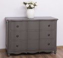 Comoda Galbee de la Rustic Butique PS239 - Culoare_P022 - VOPSIT