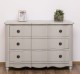 Comoda Galbee de la Rustic Butique PS239 - Culoare_P013 - VOPSIT
