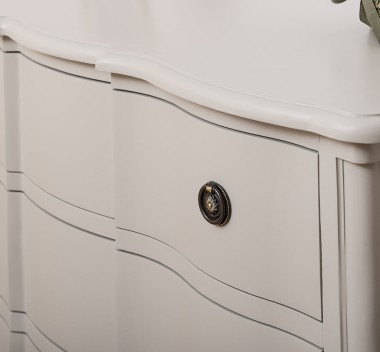 Comoda Galbee de la Rustic Butique PS239 - Culoare_P013 - VOPSIT