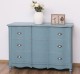 Comoda Galbee de la Rustic Butique PS239 - Culoare_P004++P008A - 2 STRATURI DE CULORI ANTICHIZAT