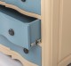 Comoda Galbee de la Rustic Butique PS239 - Culoare Corp_P032 - Culoare Sertare_P008 - DUBLU COLOR