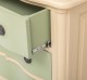 Comoda Galbee de la Rustic Butique PS239 - Culoare Corp_P032 - Culoare Sertare_P054 - DUBLU COLOR