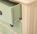 Comoda Galbee de la Rustic Butique PS239 - Culoare Corp_P032 - Culoare Sertare_P054 - DUBLU COLOR