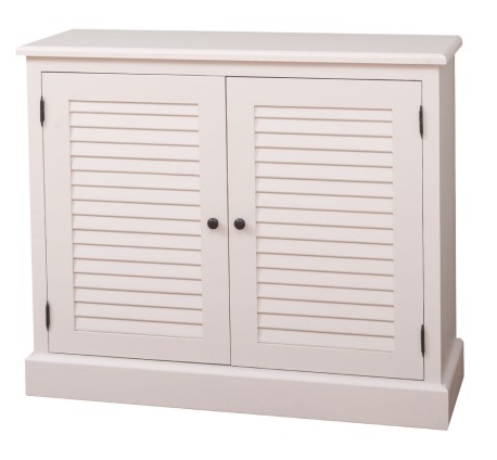 Bufet cu 2 usi, Colectia Shutter de la Rustic Butique PS568 - Culoare_P015 - VOPSIT