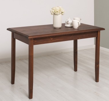 Masa cu dim. 140x70x78 de la Rustic Butique PS659 - Culoare_P081 - LACUIT & VOPSIT