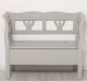 Banca mica de la Rustic Butique PS152 - Culoare_P013 - VOPSIT