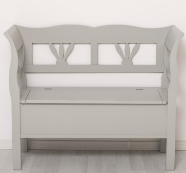 Banca mica de la Rustic Butique PS152 - Culoare_P013 - VOPSIT