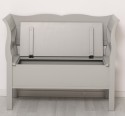 Banca mica de la Rustic Butique PS152 - Culoare_P013 - VOPSIT