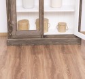 Vitrina sticla, 2 usi cu tija de la Rustic Butique PS552 - Culoare Ext._P066 / Culoare Int._P004 - DUBLU COLOR