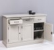 Bufet cu 3 usi si 3 sertare, BAS de la Rustic Butique PS232BAS - Culoare_P076 - VOPSIT