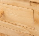 Bufet cu 3 usi si 3 sertare, BAS de la Rustic Butique PS232BAS - Culoare_P093 - CERUIT