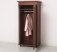 Dulap cu 1 usa de la Rustic Butique PS244 - Culoare_P081 - LACUIT & VOPSIT