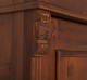 Dulap cu 1 usa de la Rustic Butique PS244 - Culoare_P081 - LACUIT & VOPSIT