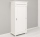 Dulap cu 1 usa de la Rustic Butique PS244 - Culoare_P039 - VOPSIT