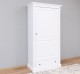 Dulap cu 1 usa si 1 sertar de la Rustic Butique PS293 - Culoare_P004 - VOPSIT