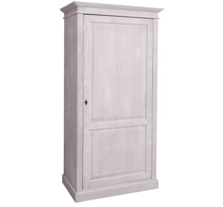 Dulap cu 1 usa de la Rustic Butique PS67 - Culoare_P080 - PERIAT ADANC