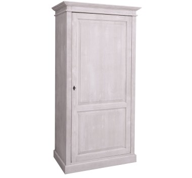 Dulap cu 1 usa de la Rustic Butique PS67 - Culoare_P080 - PERIAT ADANC