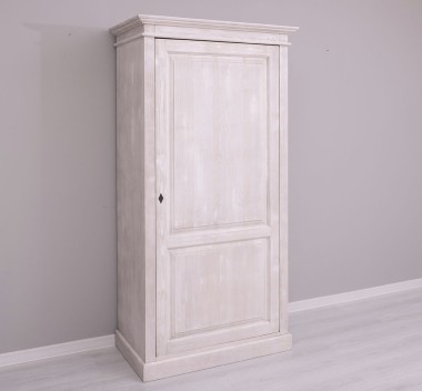 Dulap cu 1 usa de la Rustic Butique PS67 - Culoare_P080 - PERIAT ADANC