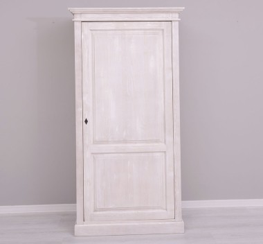 Dulap cu 1 usa de la Rustic Butique PS67 - Culoare_P080 - PERIAT ADANC