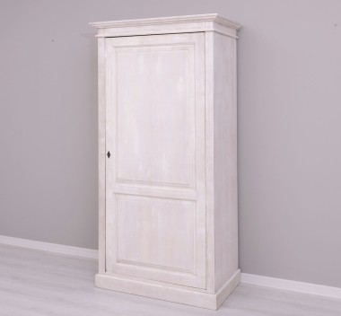 Dulap cu 1 usa de la Rustic Butique PS67 - Culoare_P080 - PERIAT ADANC
