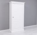 Dulap cu 1 usa de la Rustic Butique PS67 - Culoare_P004 - VOPSIT