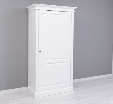 Dulap cu 1 usa de la Rustic Butique PS67 - Culoare_P004 - VOPSIT