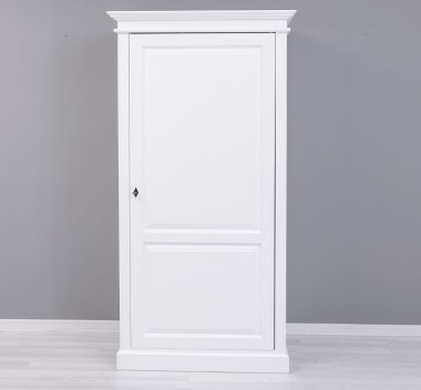Dulap cu 1 usa de la Rustic Butique PS67 - Culoare_P004 - VOPSIT