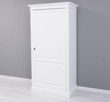 Dulap cu 1 usa de la Rustic Butique PS67 - Culoare_P004 - VOPSIT