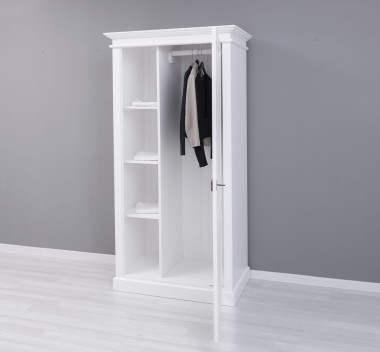 Dulap cu 1 usa de la Rustic Butique PS67 - Culoare_P004 - VOPSIT