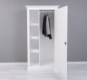 Dulap cu 1 usa de la Rustic Butique PS67 - Culoare_P004 - VOPSIT