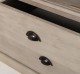 Dulap cu 2 usi si 3 sertare de la Rustic Butique PS127 - Culoare_P037 - PERIAT USOR