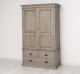 Dulap cu 2 usi si 3 sertare de la Rustic Butique PS127 - Culoare_P037 - PERIAT USOR