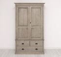 Dulap cu 2 usi si 3 sertare de la Rustic Butique PS127 - Culoare_P037 - PERIAT USOR