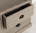 Dulap cu 2 usi si 3 sertare de la Rustic Butique PS127 - Culoare_P037 - PERIAT USOR