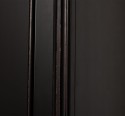 Dulap cu 2 usi si 2 sertare de la Rustic Butique PS105 - Culoare_P029++P003A - 2 STRATURI DE CULORI ANTICHIZAT