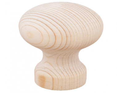 Maner tip buton lemn de la Rustic Butique - 