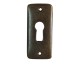 Key plate 76 AL de la Rustic Butique - 