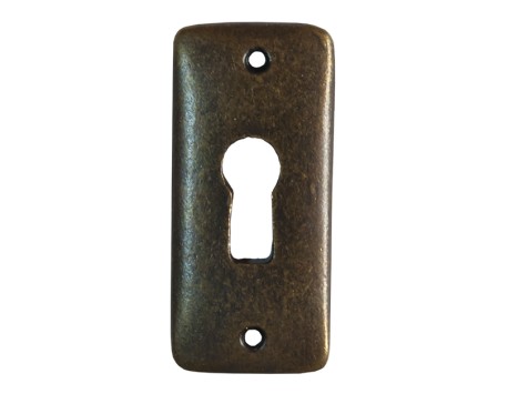 Key plate 76 AL de la Rustic Butique - 