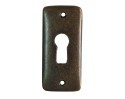 Key plate 76 AL de la Rustic Butique - 