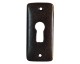 Key plate 76 ANL de la Rustic Butique - 